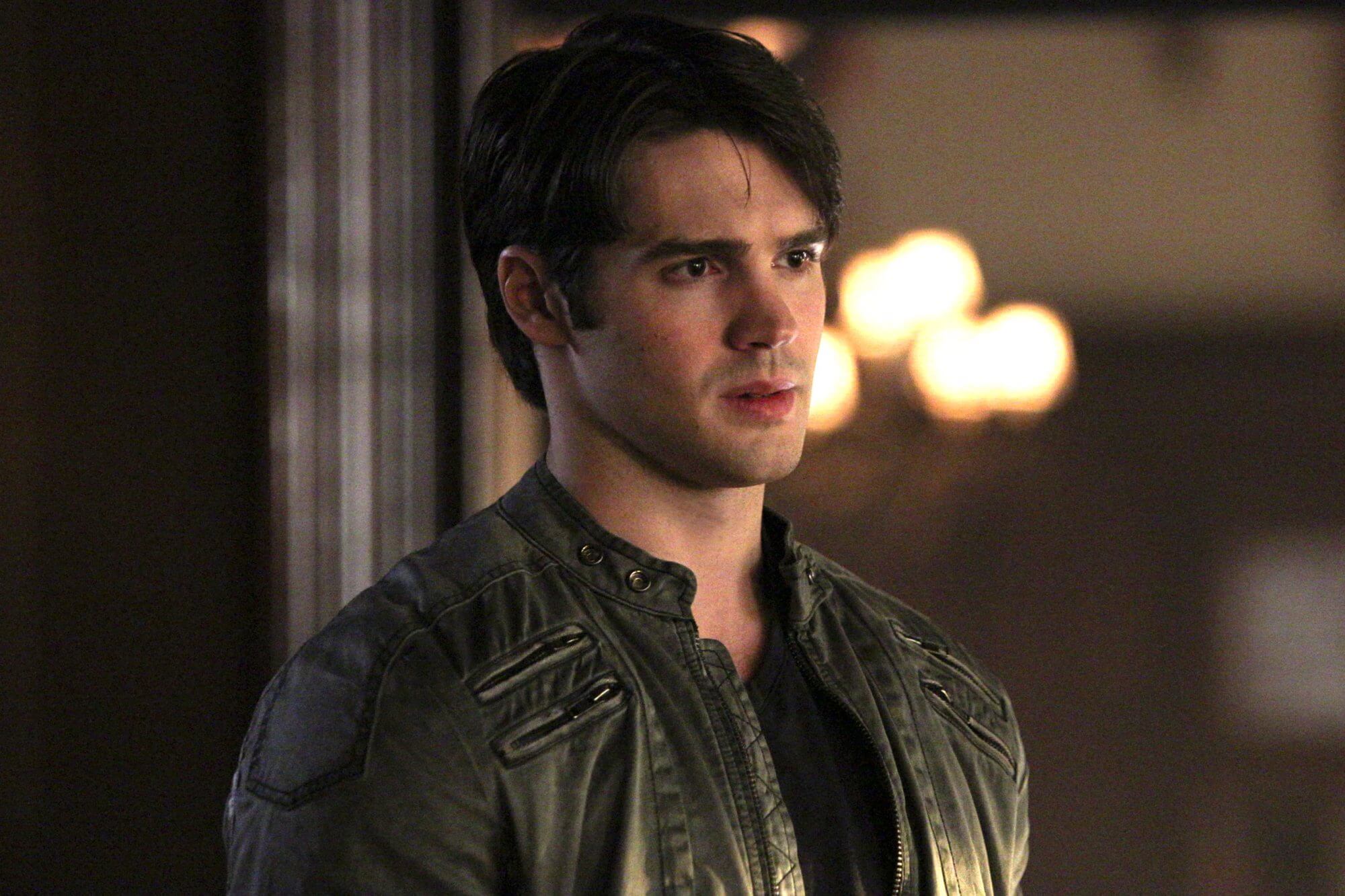 Steven R. McQueen alias Jeremy Gilbert de retour pour le final de TVD ...